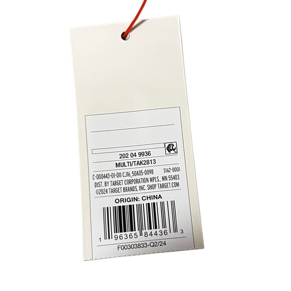 Cat & Jack Rainbow Unicorn Pop It Bag - Picture 5 of 5